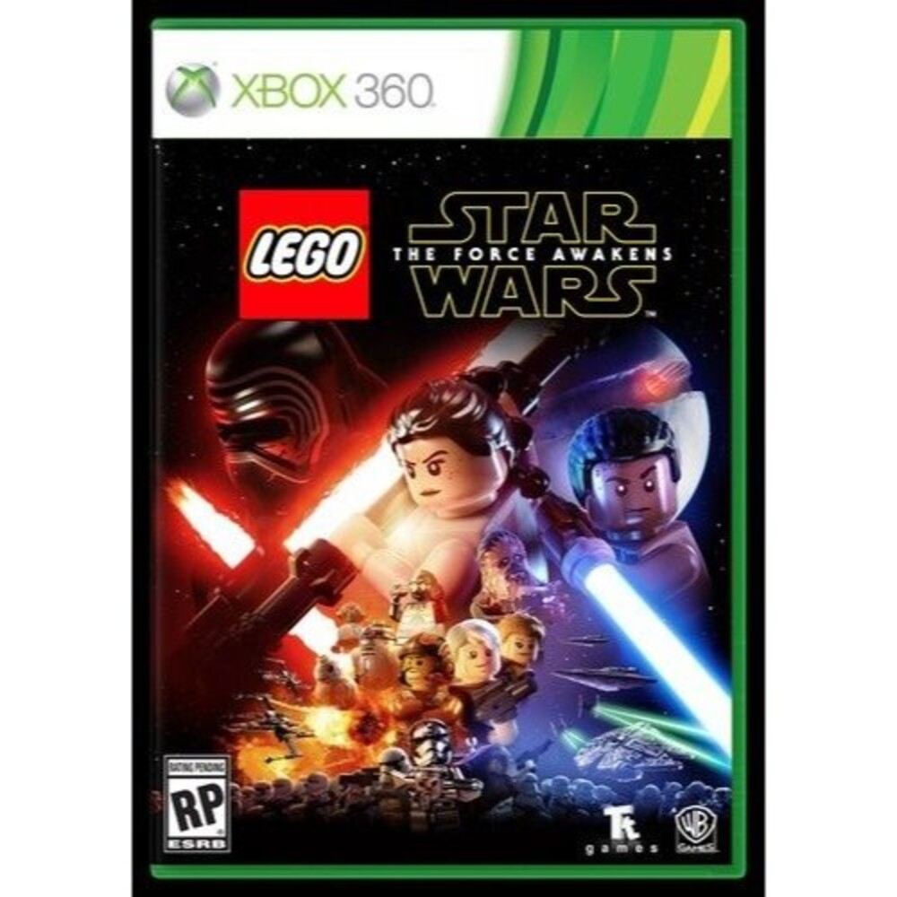 LEGO Star Wars: The Force Awakens - Microsoft Xbox 360